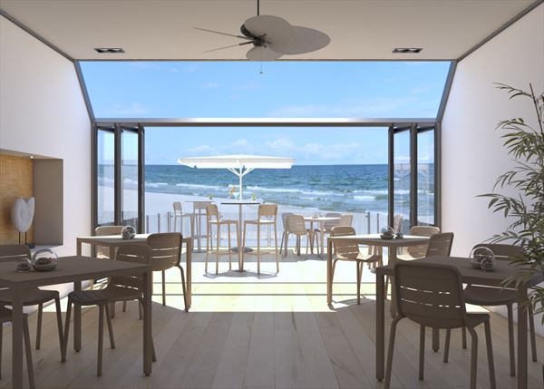 muebles hosteleria sillas y mesas MUEBLES INTERIOR Y EXTERIOR (IMAGEN COLECCION MAX GINA)